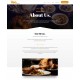 Plantilla Web BBQ Restaurant