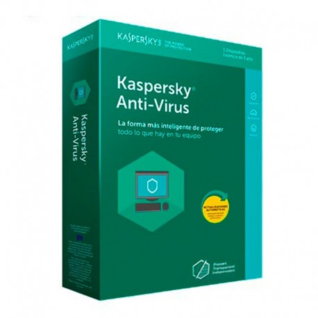 Antivirus Kaspersky  Pc y Laptop