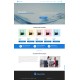 Plantilla Web Plantas